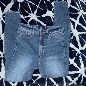 Hollister Women's Denim Skinny Jeans